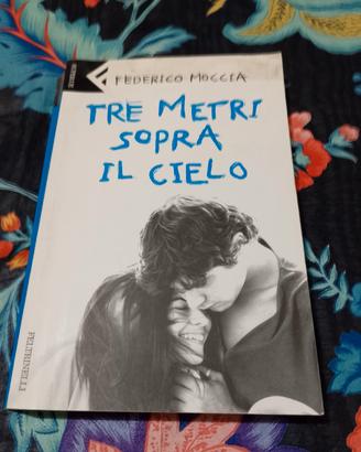 Tre metri sopra il cielo.
