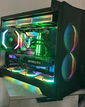 Pc Gaming i7-14700k +rtx 4070 12gb-Prestazioni Top