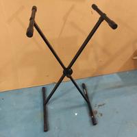 Cavalletto supporto pianola tastiera PROEL