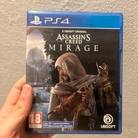 Assassin’s creed mirage ps4