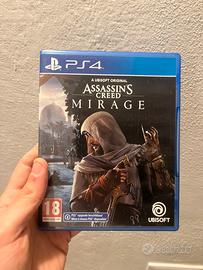 Assassin’s creed mirage ps4