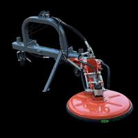 PIATTO TAGLIAERBA - DISC 650 - MATENG