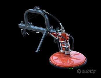 PIATTO TAGLIAERBA - DISC 650 - MATENG