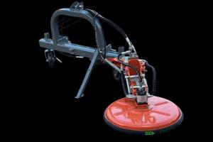 PIATTO TAGLIAERBA - DISC 650 - MATENG