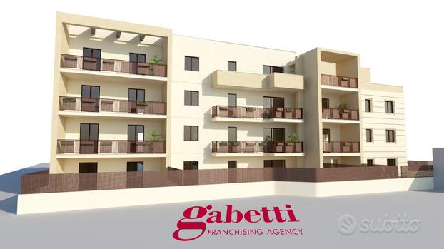 Appartamento Bagheria [Cod. rif A/313VRG]