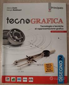 Libro "tecnografica"