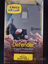 Samsung Note 4 Custodia Anticaduta