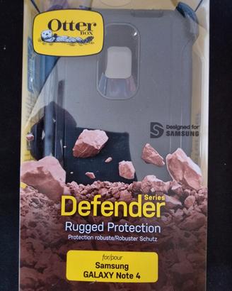 Samsung Note 4 Custodia Anticaduta
