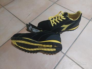 Diadora scarpe antinfortunistiche