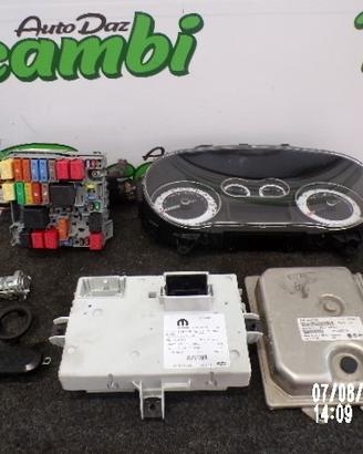 KIT AVVIAMENTO PER FIAT 500L 1.3 MTJ ANNO 2013