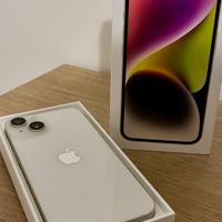 iPhone 14 128Gb Starlight (bianco)