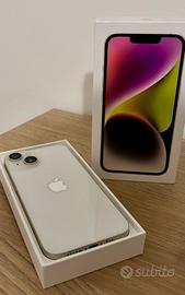 iPhone 14 128Gb Starlight (bianco)