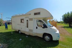 Kentucky estro 4 su ducato 2.3 130 CV - 6 posti