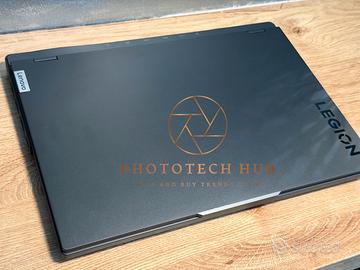 Lenovo Legion Pro 7 16IRX8H RTX 4090 i9 32gb 2TB