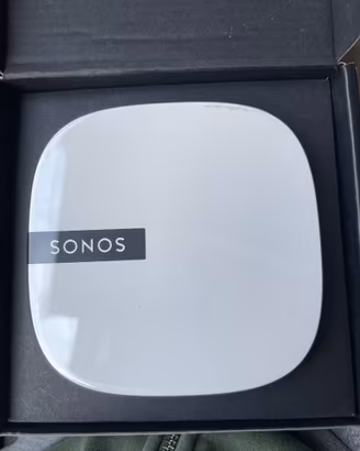 Sonos boost