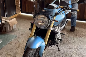 Honda Hornet 600 2005