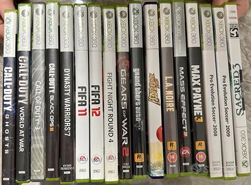 Xbox 360 Videogiochi Prezzi in Descrizione