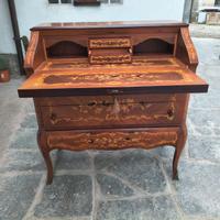 Secrétaire stile Luigi XV