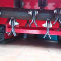 trincia raddiocomandato