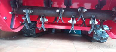 trincia raddiocomandato