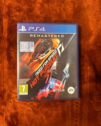 NEED FOR SPEED HOT PURSUIT gioco di auto 