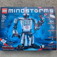 LEGO Mindstorms EV3 31313 - Robot programmabile