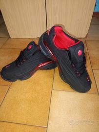 Nocta hot step 2 rosso nere 