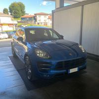Porsche Macan Garanzia Approved