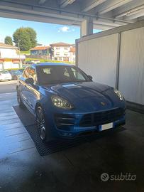 Porsche Macan Garanzia Approved