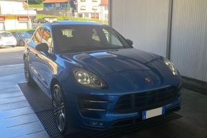 Porsche Macan Garanzia Approved