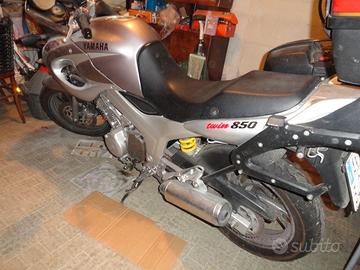Yamaha TDM 850 - 2000