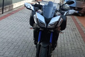 Yamaha Tracer 900 ABS 2015 – 48.000 km – Mono Mupo