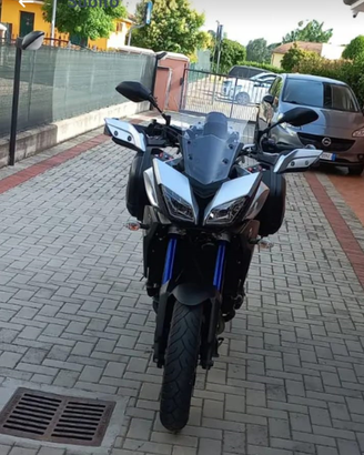 Yamaha Tracer 900 ABS 2015 – 48.000 km – Mono Mupo