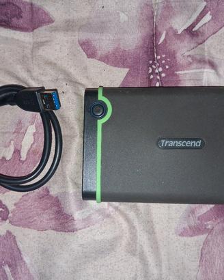 hard disk esterno trascend store set ben tenuto 