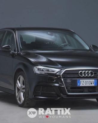 AUDI a3 iii 2016 sportback A3 Sportback 30 1.5 g-t