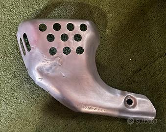 Paramotore laterale honda Africa Twin 750