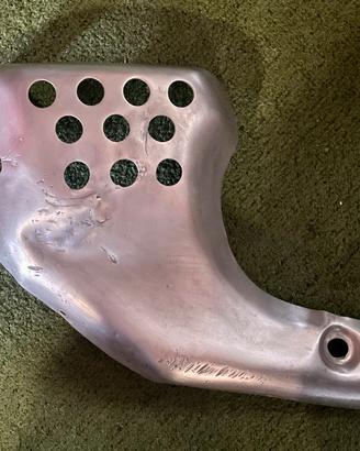 Paramotore laterale honda Africa Twin 750