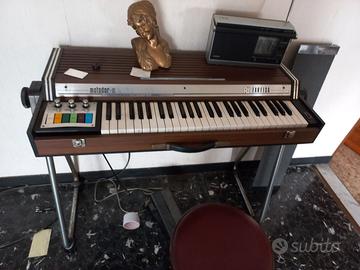 Tastiera farfisa matador vintage