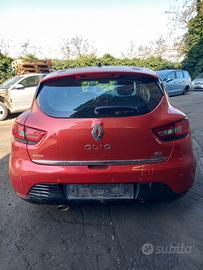 ricambi renault clio 1.5 dci k9k B6 2013 