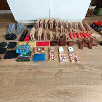 Trenini PLAYTIVE (Lidl) – Oltre 180 pezzi