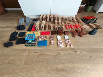 Trenini PLAYTIVE (Lidl) – Oltre 180 pezzi