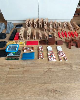 Trenini PLAYTIVE (Lidl) – Oltre 180 pezzi