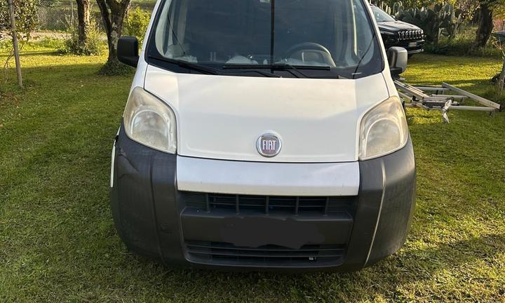 fiorino anno 2011  1.3multijet 