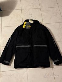 Giaccone Utility Diadora Nuovo con cartellino XXL