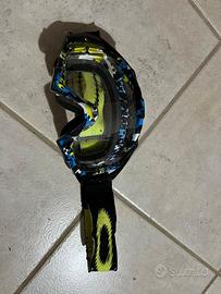 Maschera oakley Mx/Enduro