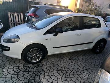 FIAT Punto Evo