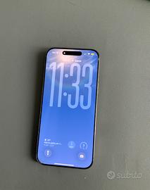 iPhone 16 pro max