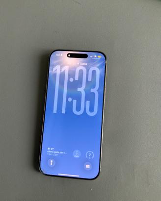 iPhone 16 pro max