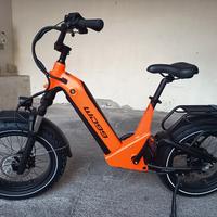 bici elettrica 