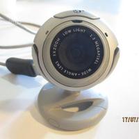 Microsoft LifeCam VX-6000 Webcam